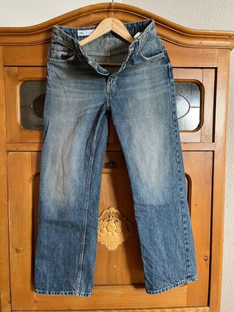Jeans von Zara