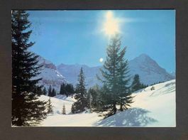 AK Grindelwald Fiescherwand Eiger