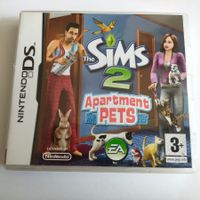 Die Sims 2 - Appartment Pets - DS