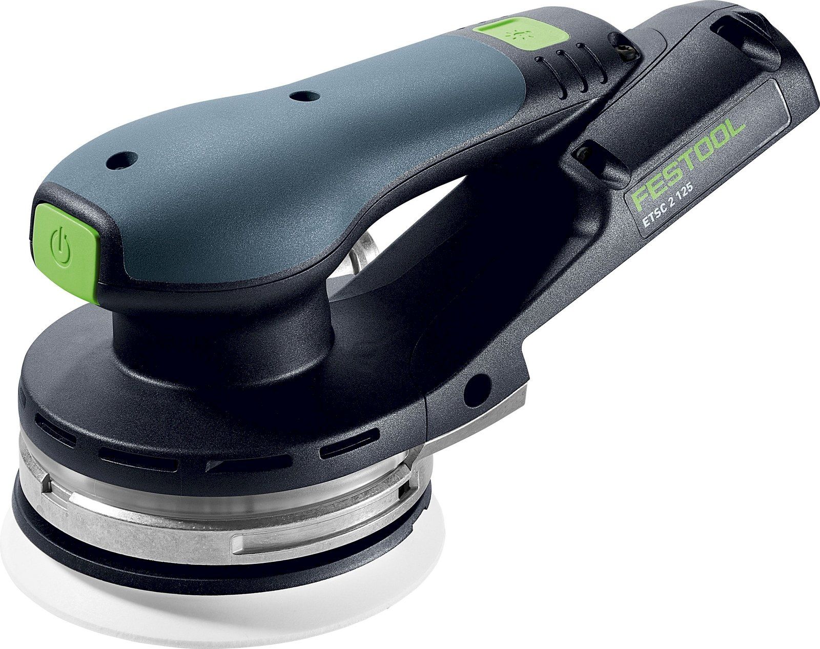 Festool Tutti gli attrezzi:  Festool ETSC 2 125 125-Basic (577733) – Nuovo e nell'imballaggio originale da Bottighofen venduto da zaap 1