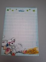 Diddl Blatt A6 aus Block Nr. 157