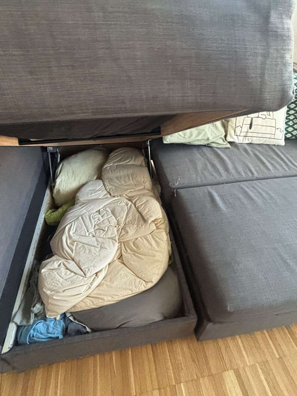 Ikea Sofas: Sofa zu verkaufen – Gebraucht aus Dättwil AG von Seoulsy 3