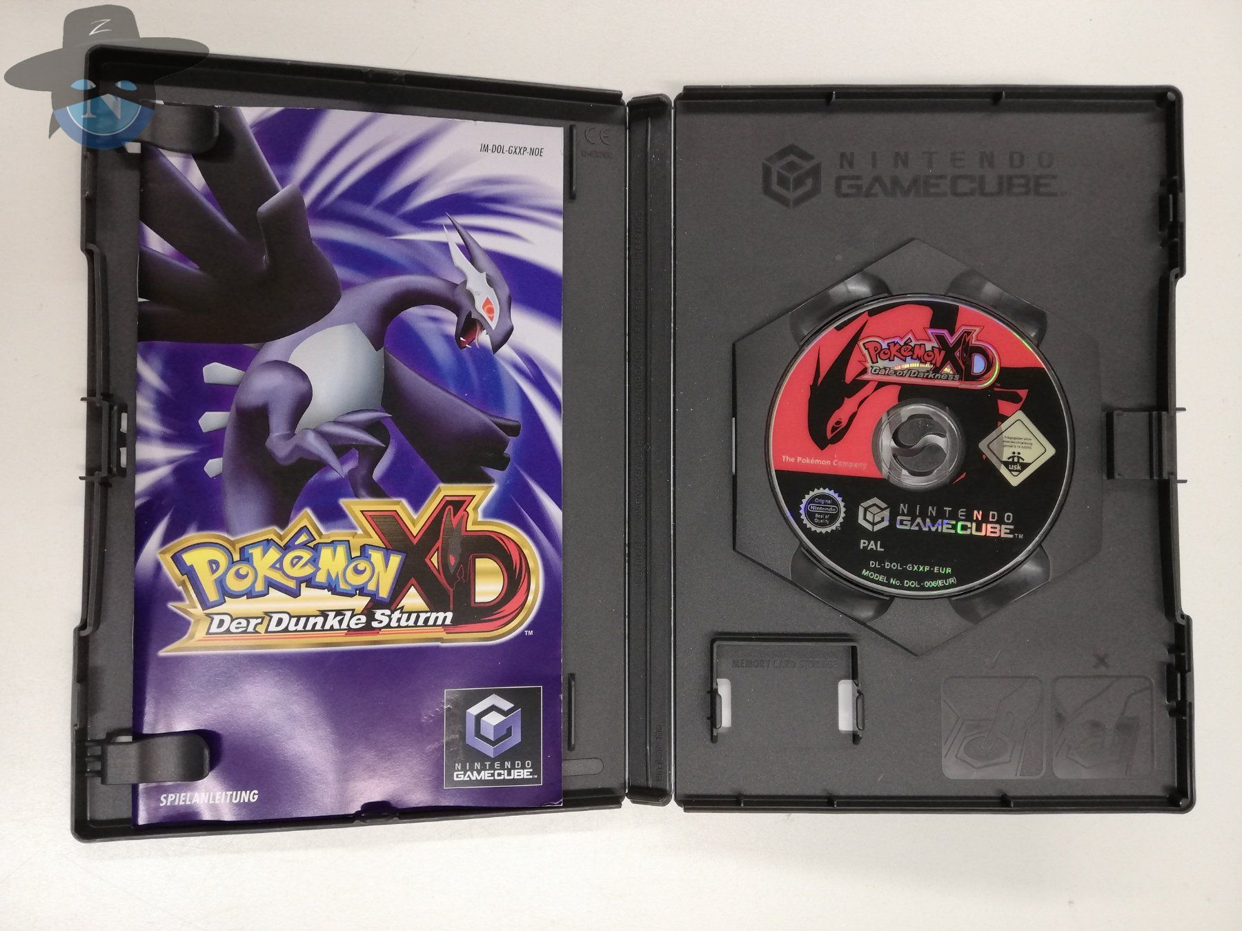 Nintendo Spiele: Pokemon XD - Der dunkle Sturm (multi lang.)Nintendo Gamecube – Gebraucht aus St. Gallen von zorro_dc 2