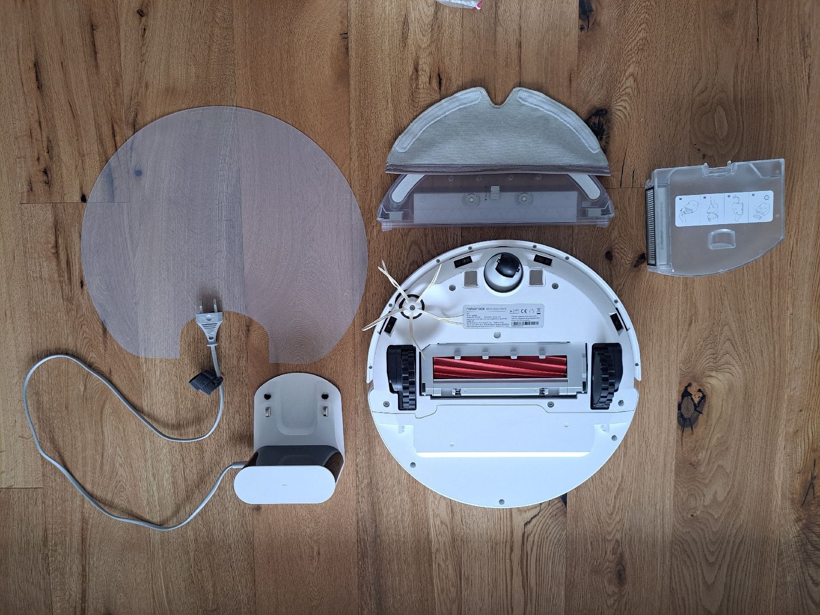 Roborock Aspirapolveri & Accessori: Roborock Q7 Saugroboter – Usato da Obernau venduto da selpro15 1
