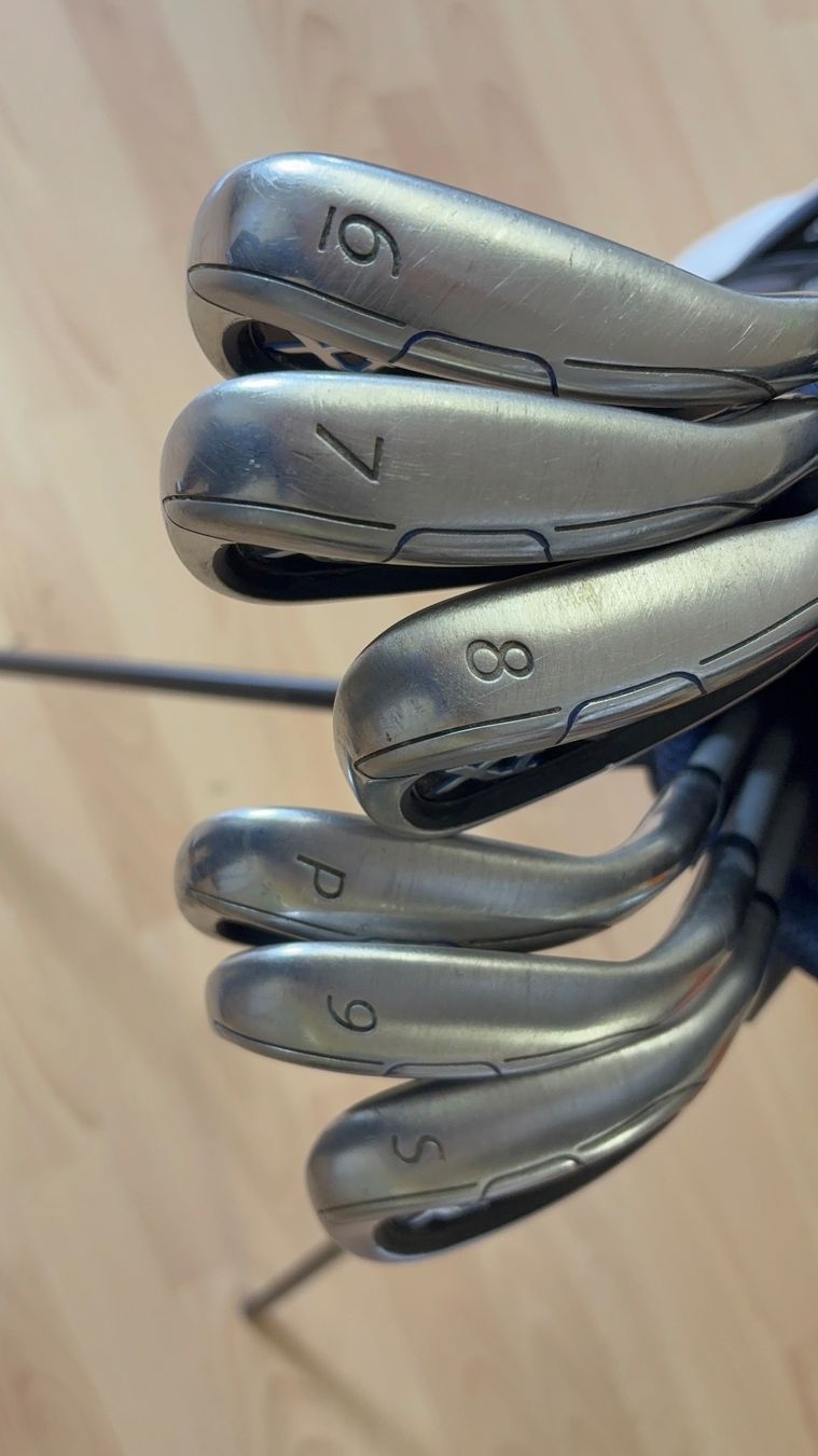 Callaway Mazze & Set: Junior Golfset Callaway xt – Usato da Schönenwerd venduto da Zolli176 4