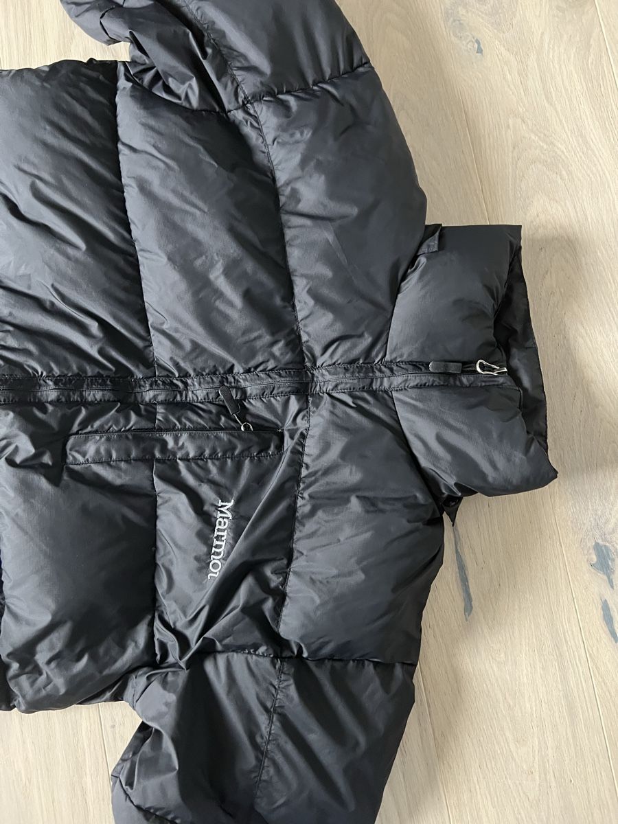 Marmot Giacche: Marmot Daunenwinterjacke Schwarz – Usato da Seuzach venduto da S-jaeger 2