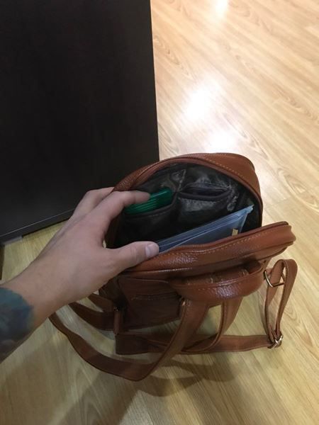 Kindertaschen: PU Leder Tasche Rucksack – Neu und originalverpackt aus Winterthur von Neilpryde01 7