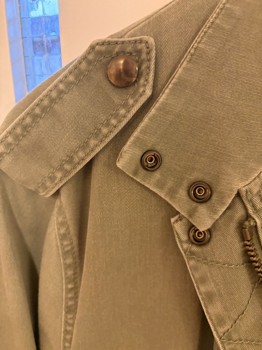 Giacche: Coole Jacke von SET – Usato da Basel venduto da RausindieNatur 6