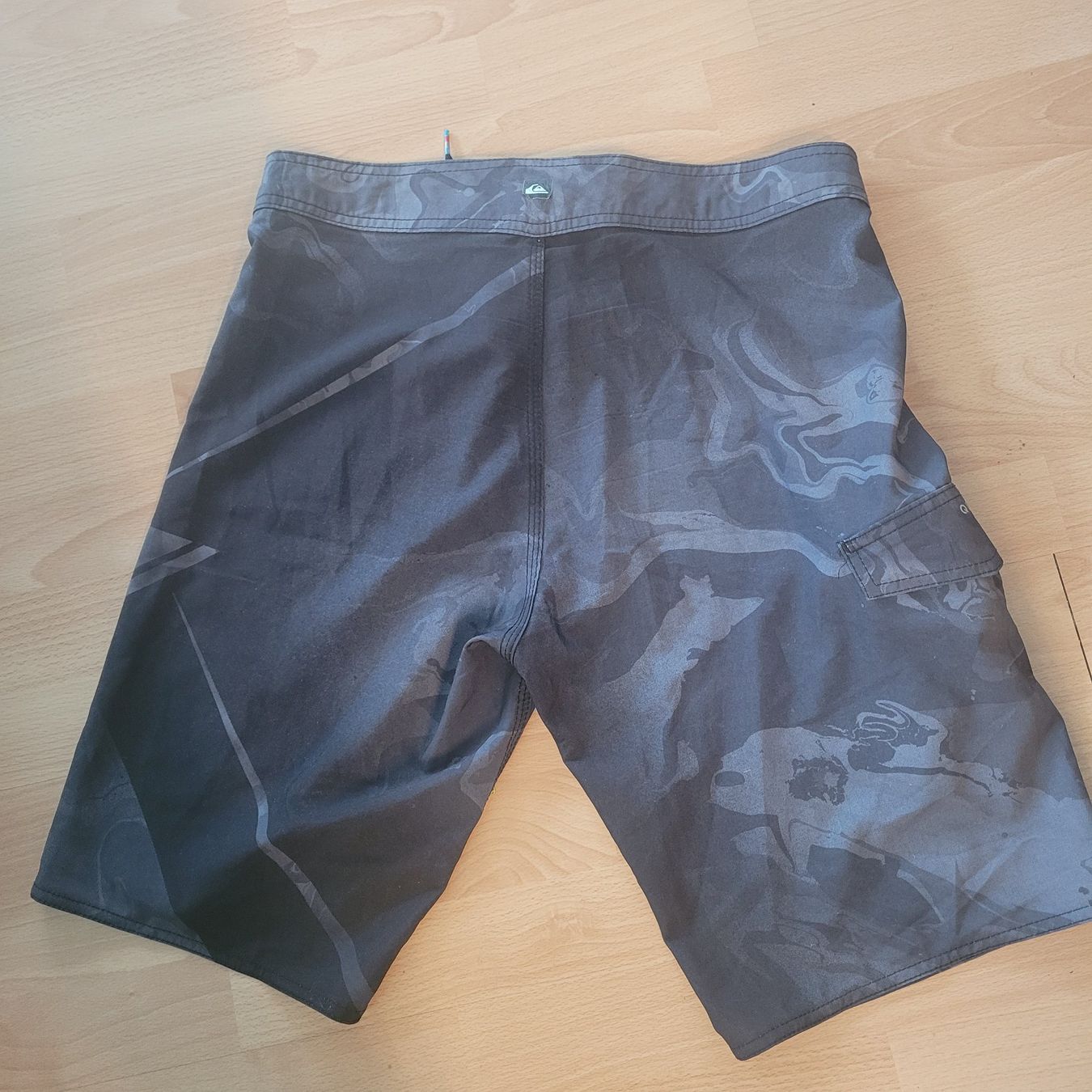Quiksilver Pantaloni: Shorts gr.40 Quicksilver – Nuovo (secondo la descrizione) da Winterthur venduto da Flomal 1