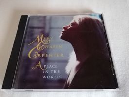 MARY CHAPIN CARPENTER - A PLACE IN THE WORLD (1996) wie Neu!