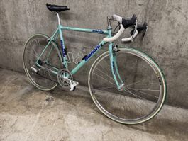 Bianchi Rennvelo Kult Campa Stahl Mirage