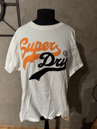 Superdry t-shirt homme, taille 2XL,  kilyan 