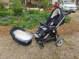 Teutonia Kinderwagen - Be You V3 15