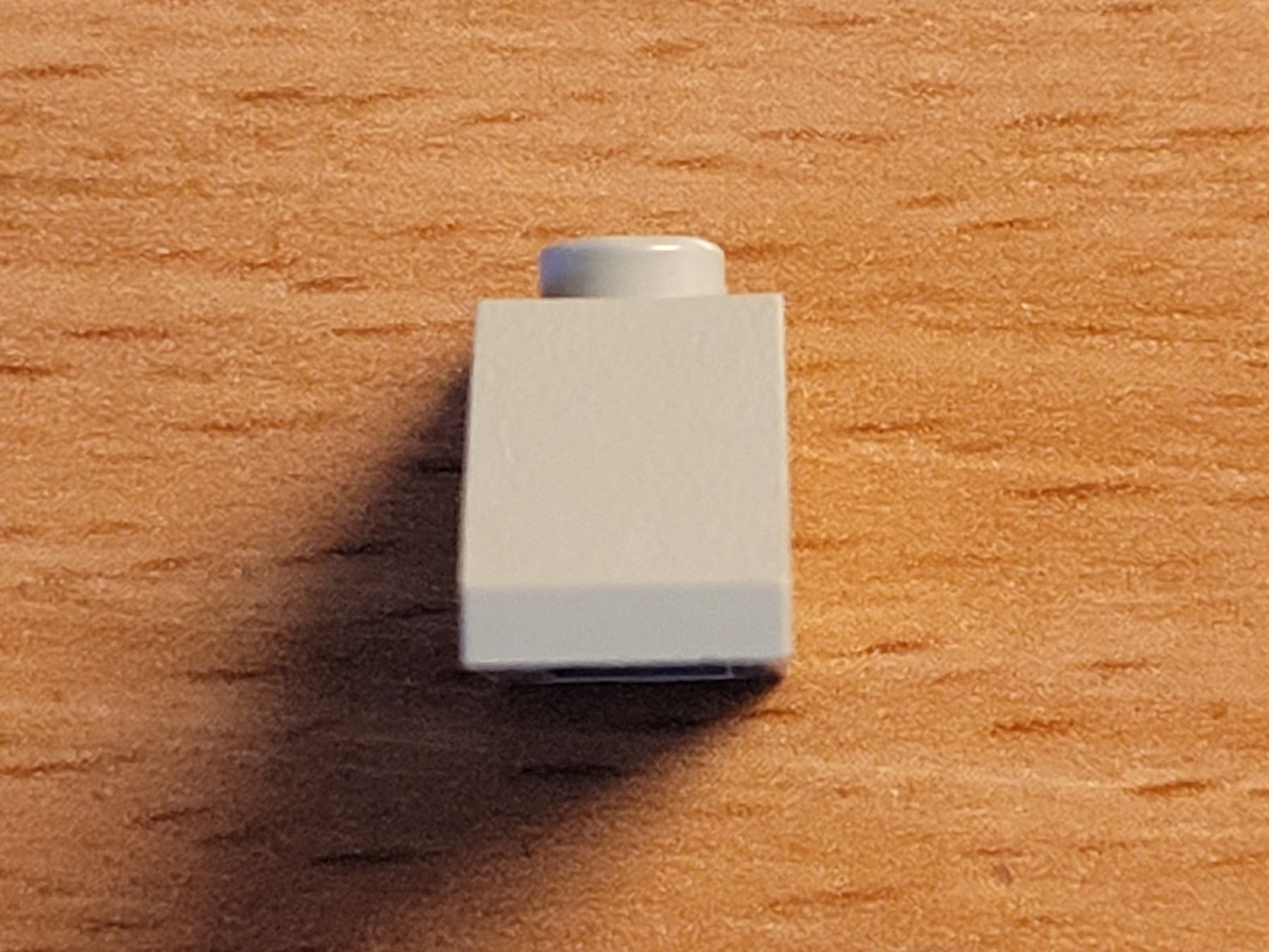 Lego Kit di costruzioni: Lego - Pièce de rechange - 1x grise de forme spéciale – Usato da Payerne venduto da tintin08 2