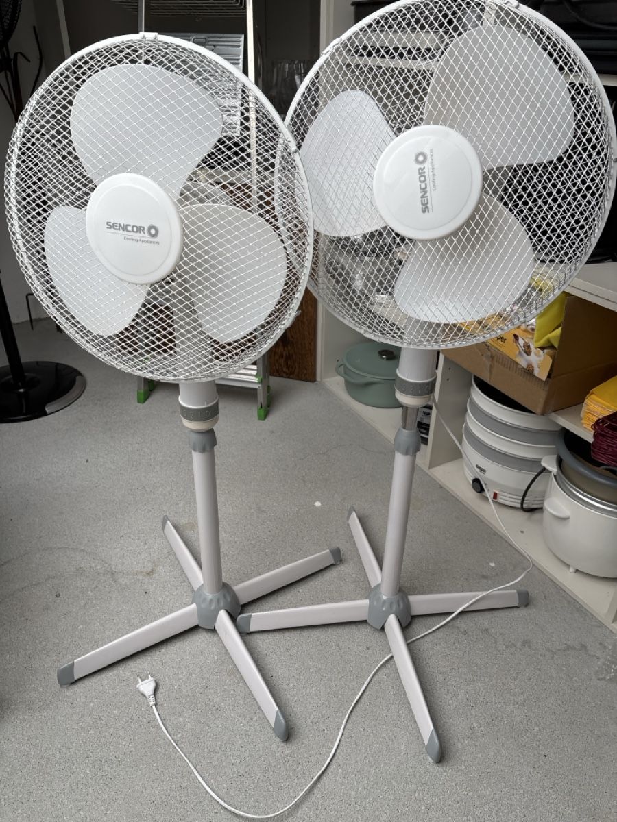 Ventilatori: 2 Ventilatoren – Usato da Pfeffikon LU venduto da AliceE
