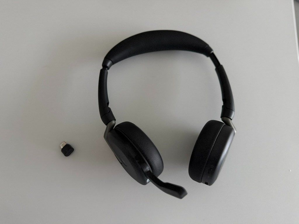 Jabra Kopfhörer: Jabra Evolve2 65 Flex – Neu (gemäss Beschreibung) aus Schwerzenbach von c-tech 3
