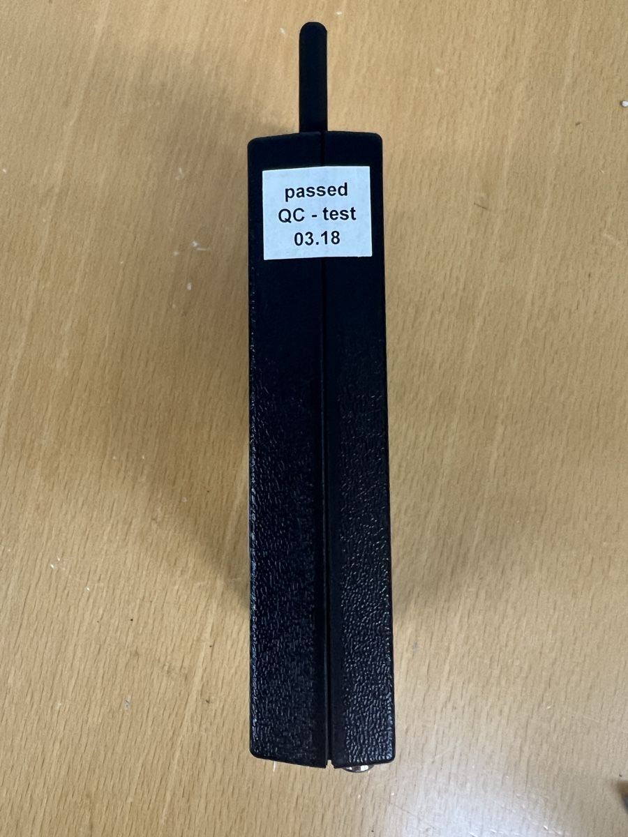 Misurare: Mesureur de champ électrostatique Eltex EM03 – Usato da Basel venduto da La.Bonne.affaire 3