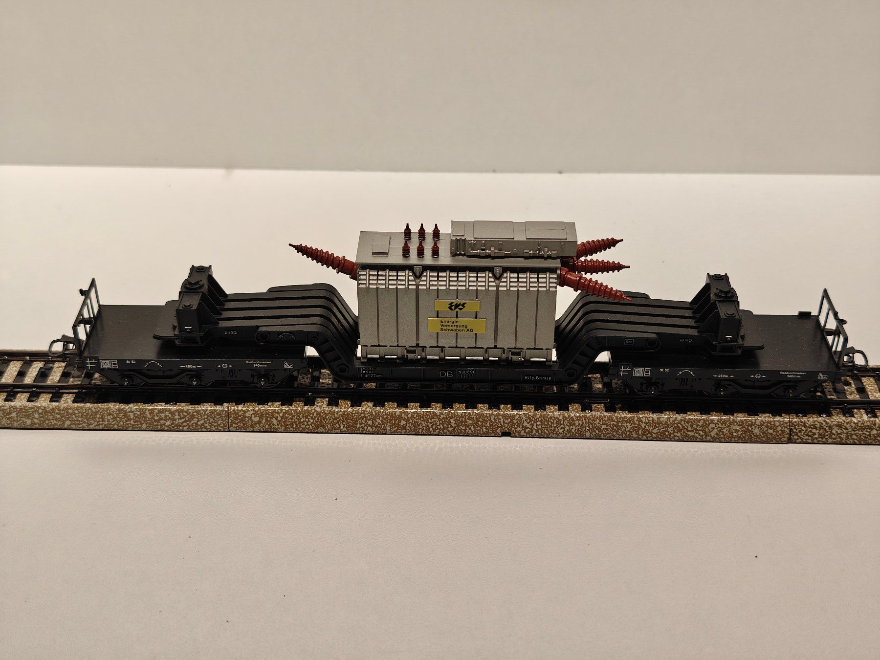 Märklin Modellini di ferrovie: Märklin 4617 – Usato da Braunau venduto da Homersimpson 4