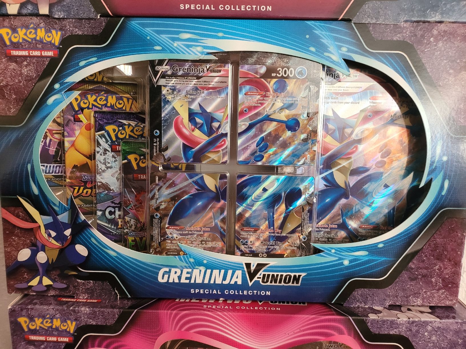 Pokémon Sammelbilder & Trading cards: Pokemon V- Union Boxen – Neu und originalverpackt aus Bösingen von Hen_75mh 1