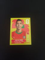 Panini Sticker JAWAD EL VAMIQ WM 2026 United Edition MAR 8