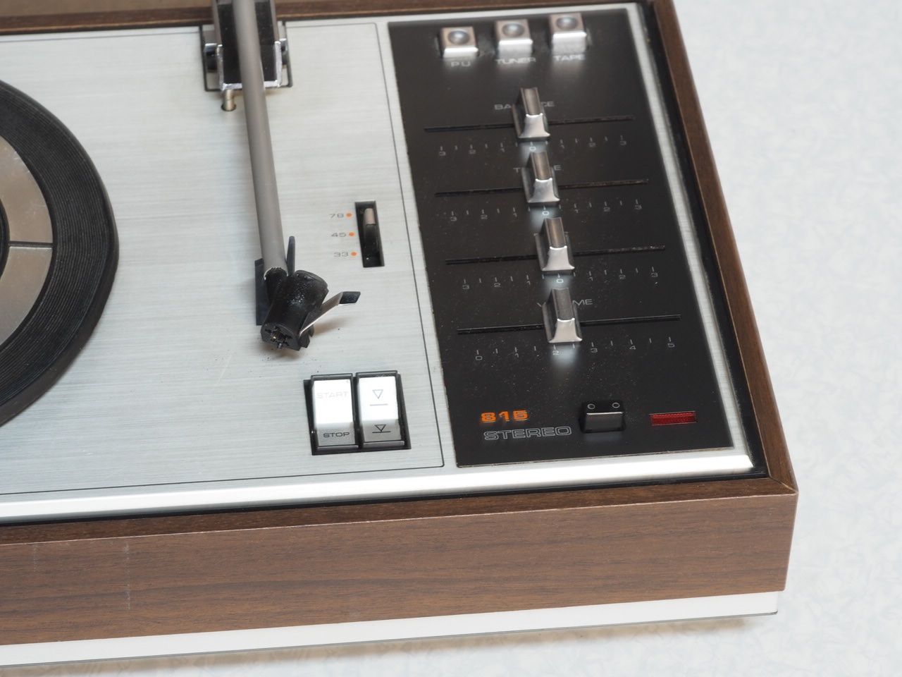 Philips Giradischi: TOURNE DISQUES DIVERS – Usato da Lausanne venduto da Leag 9