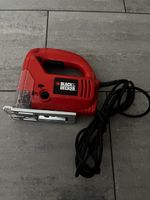 Stichsäge Black und Decker KS633E / 400W