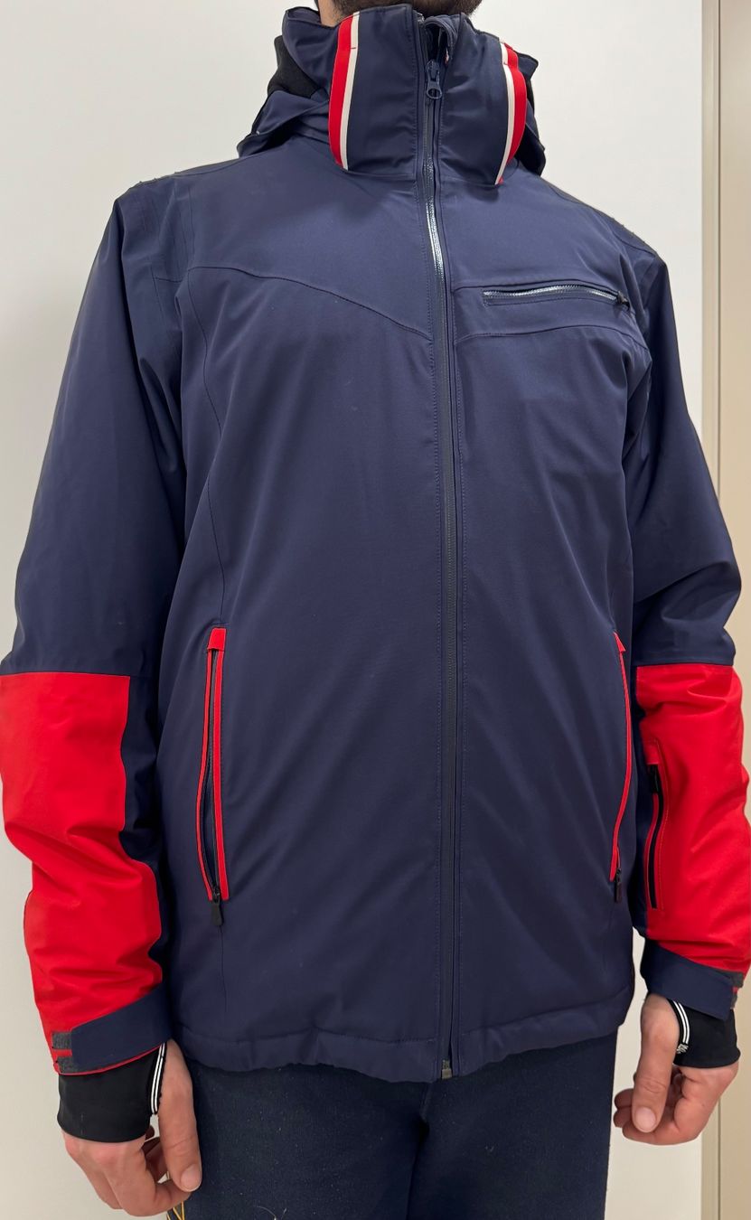 Rossignol Giacche: Rossignol men ski jacket L size – Usato da Corsier GE venduto da Arca_ReLife