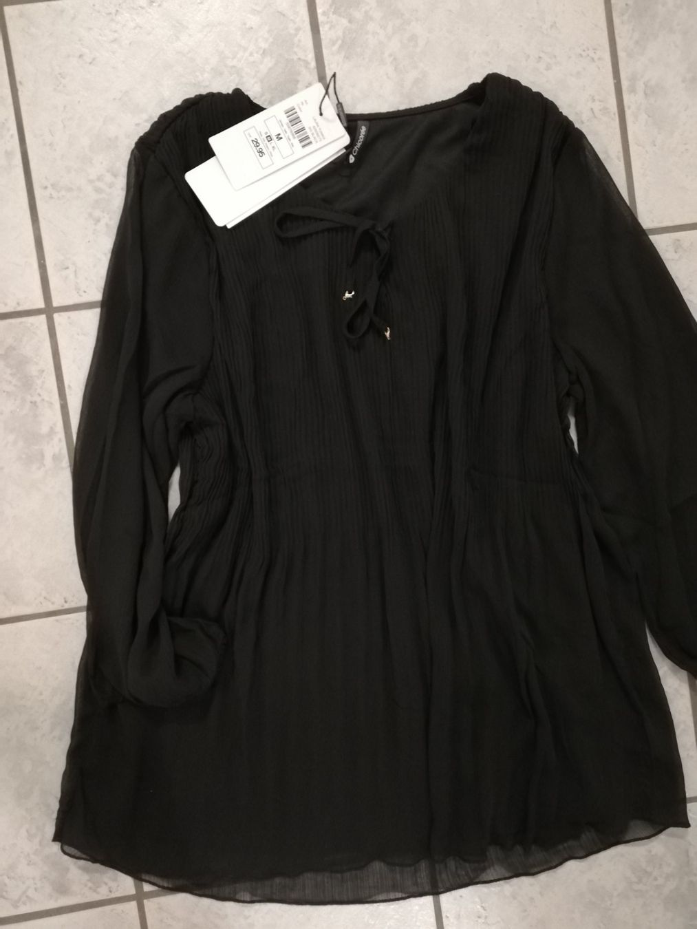 Camicette: Schöne,elegante Bluse NEU Gr M – Nuovo (secondo la descrizione) da Untersiggenthal venduto da Marlen59