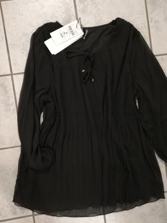 Schöne,elegante Bluse NEU Gr M