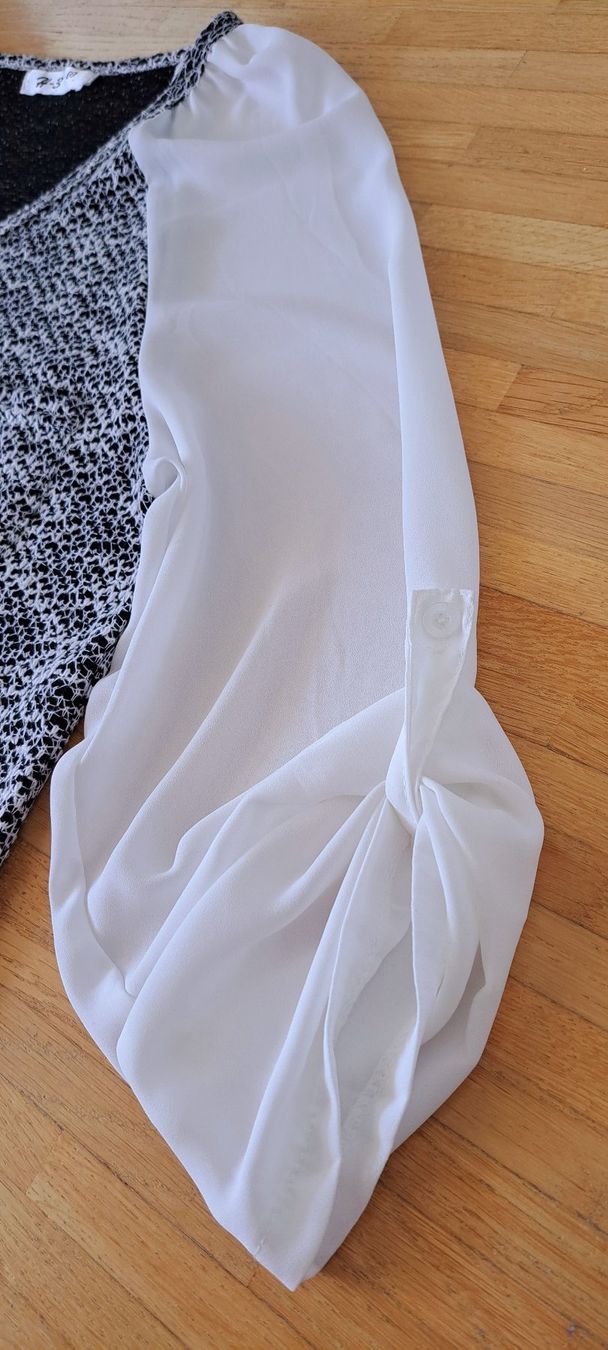 Blusen: Blouse décontractée – Gebraucht aus Le Mont-sur-Lausanne von olatiu 1