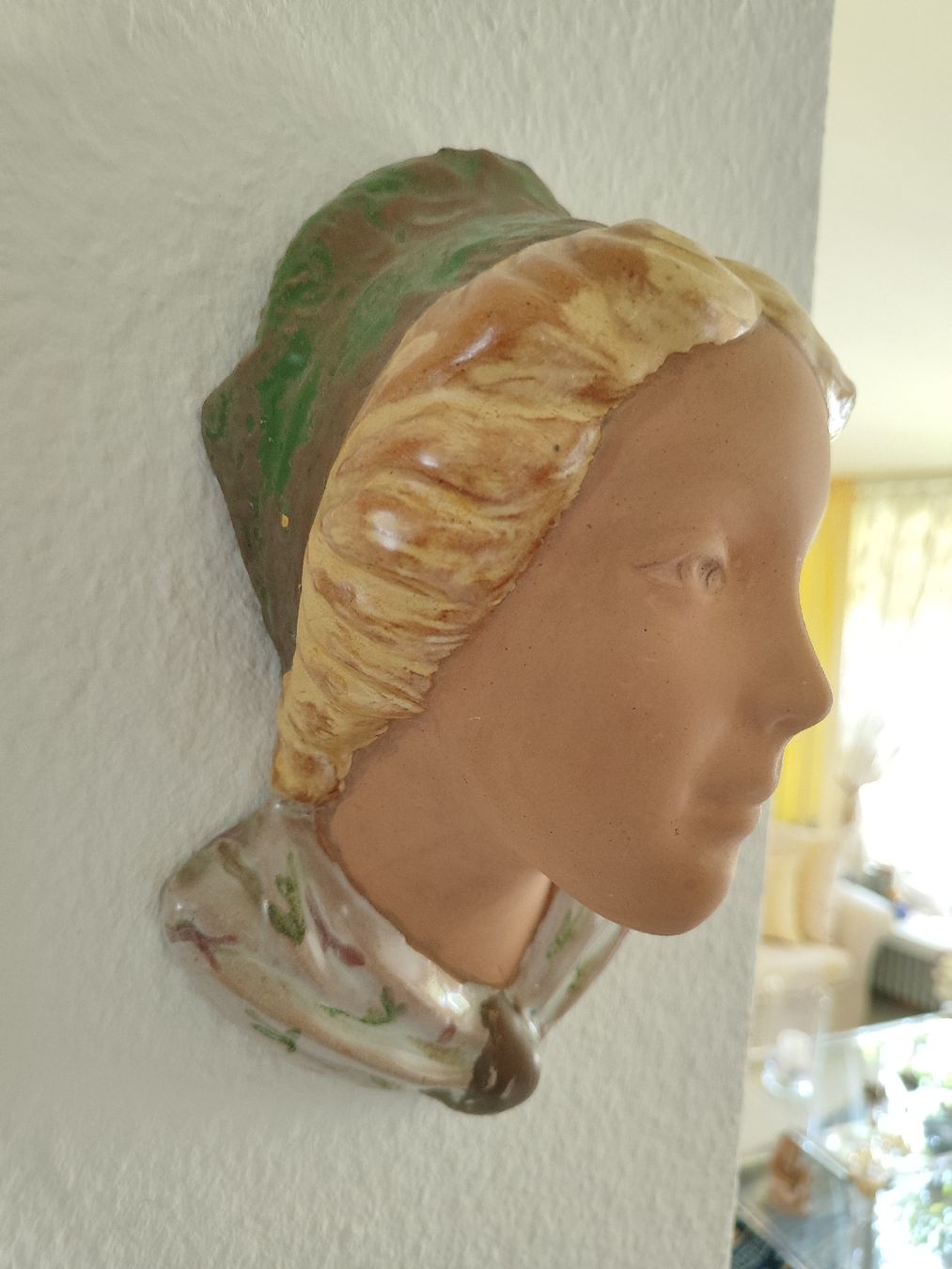Statuette: wand deko 27cm – Usato da Langnau am Albis venduto da Judithsebi 1