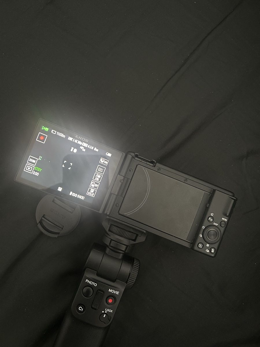 Sony Camcorder: sony zv-1f – Gebraucht aus Kilchberg ZH von meow26370 1