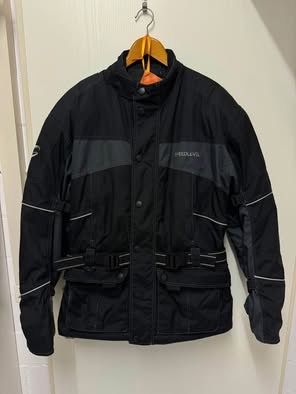 Speedlevel Motorradjacke & Hosen