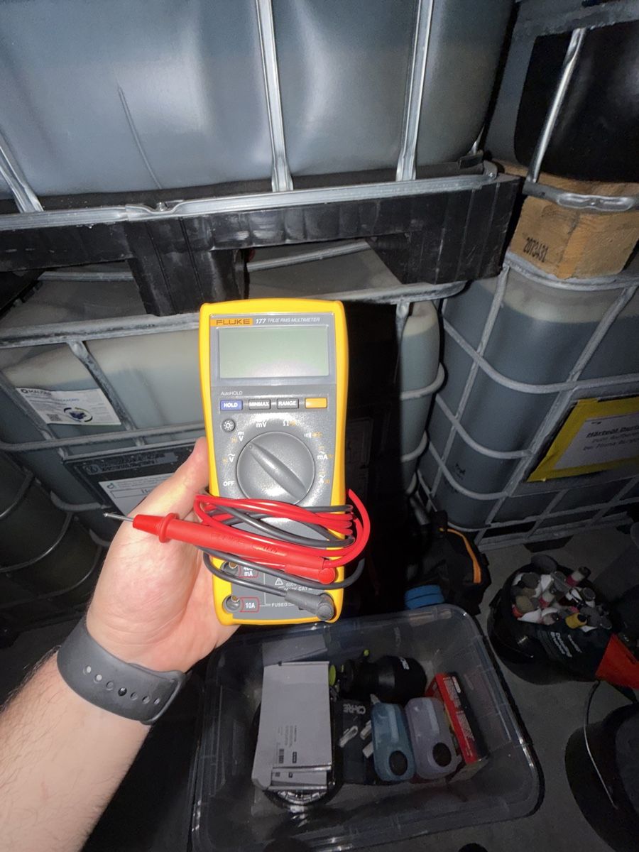 Fluke Messen: Multimeter Fluke – Neu (gemäss Beschreibung) aus Oberriet SG von sim_fjj5