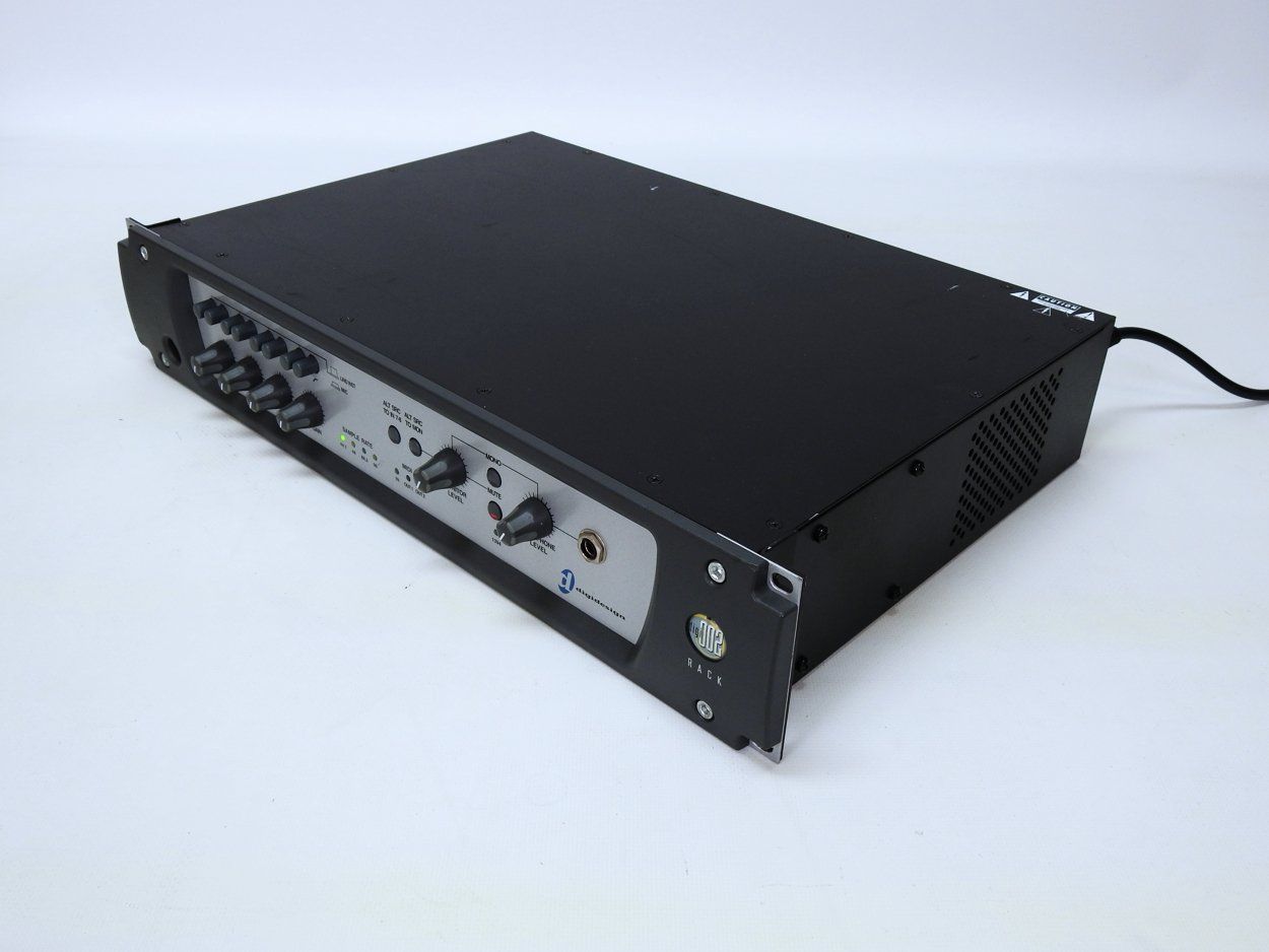 Egaliseurs: Digidesign Digi 002 Rack – D'occasion à Lohn-Ammannsegg par wadoku 1