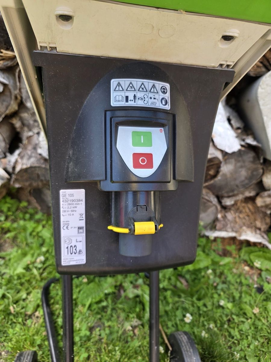 Viking Trinciatrici: Häcksler Viking GE 105 – Usato da Bern venduto da SVTools 5