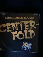 Vinyl Single The J. Geils Band Centerfold Electrola 7 Zoll