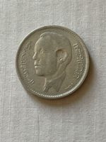 Münze Marokko 1 Dirham 1968 guter gebrauchter Zustand