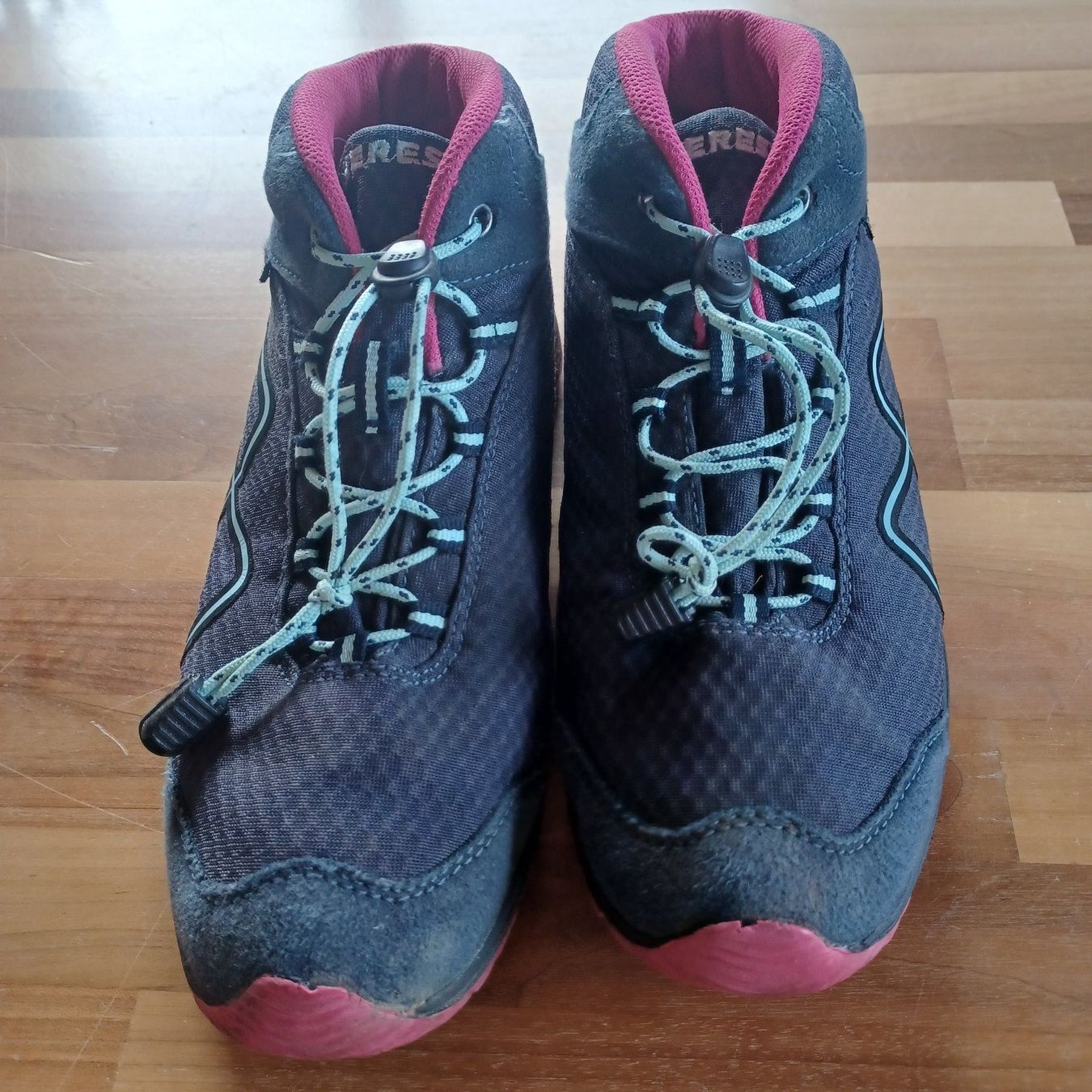 Everest Scarpe per ragazze: EVEREST Wanderschuh, Grösse 38 – Usato da Niederscherli venduto da 20sydney02