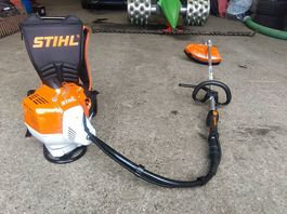 Stihl fr 460 rückentrimmer