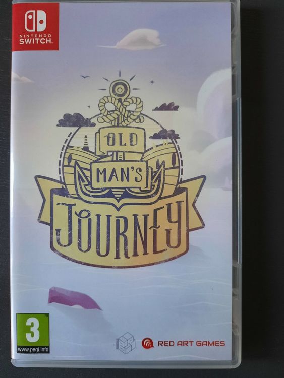 Switch Old Man's Journey Kaufen auf Ricardo