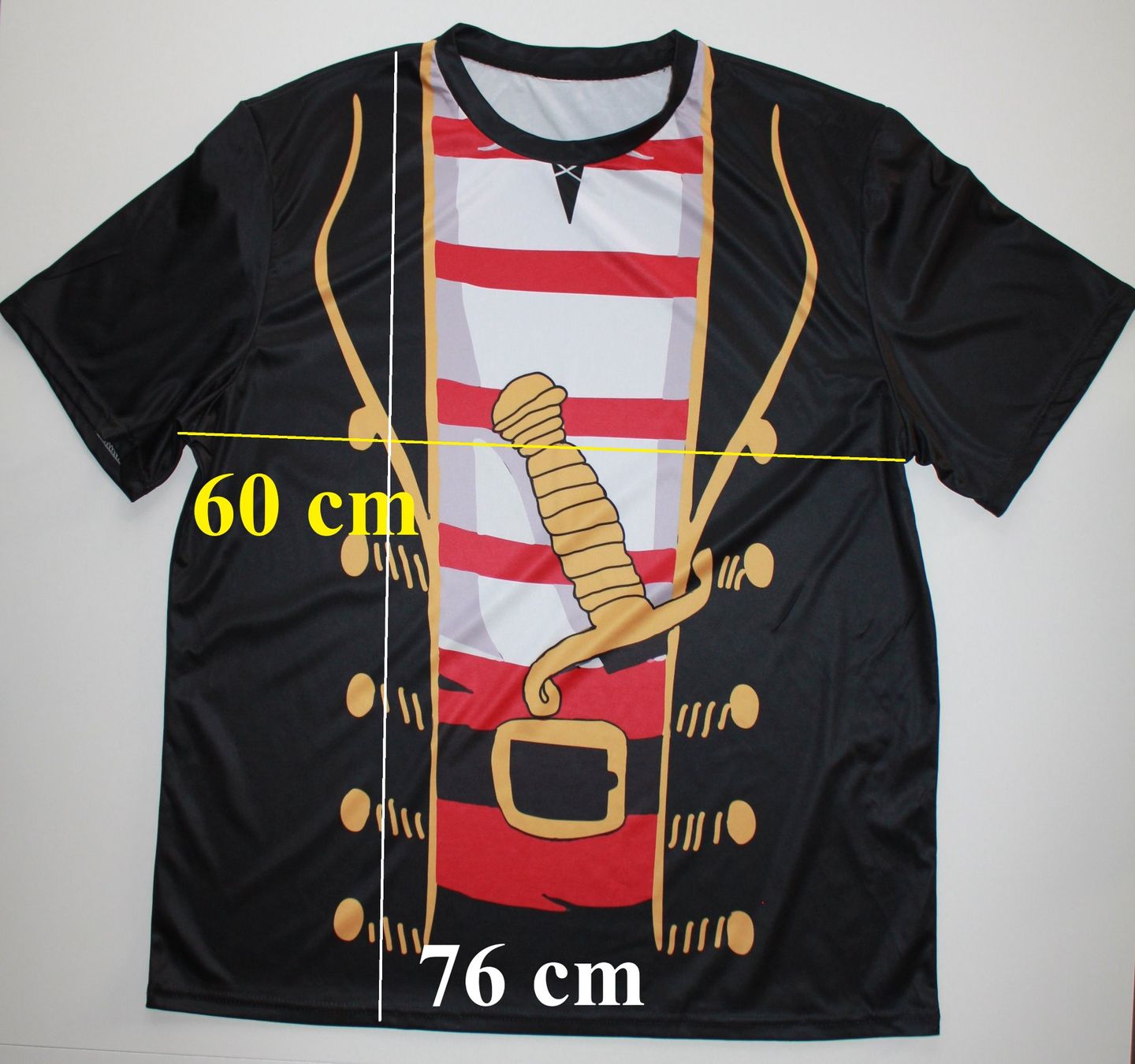 Costumi: Costume pirate / Pirat t. M - L – Nuovo (secondo la descrizione) da Peseux venduto da CoolShoping 4