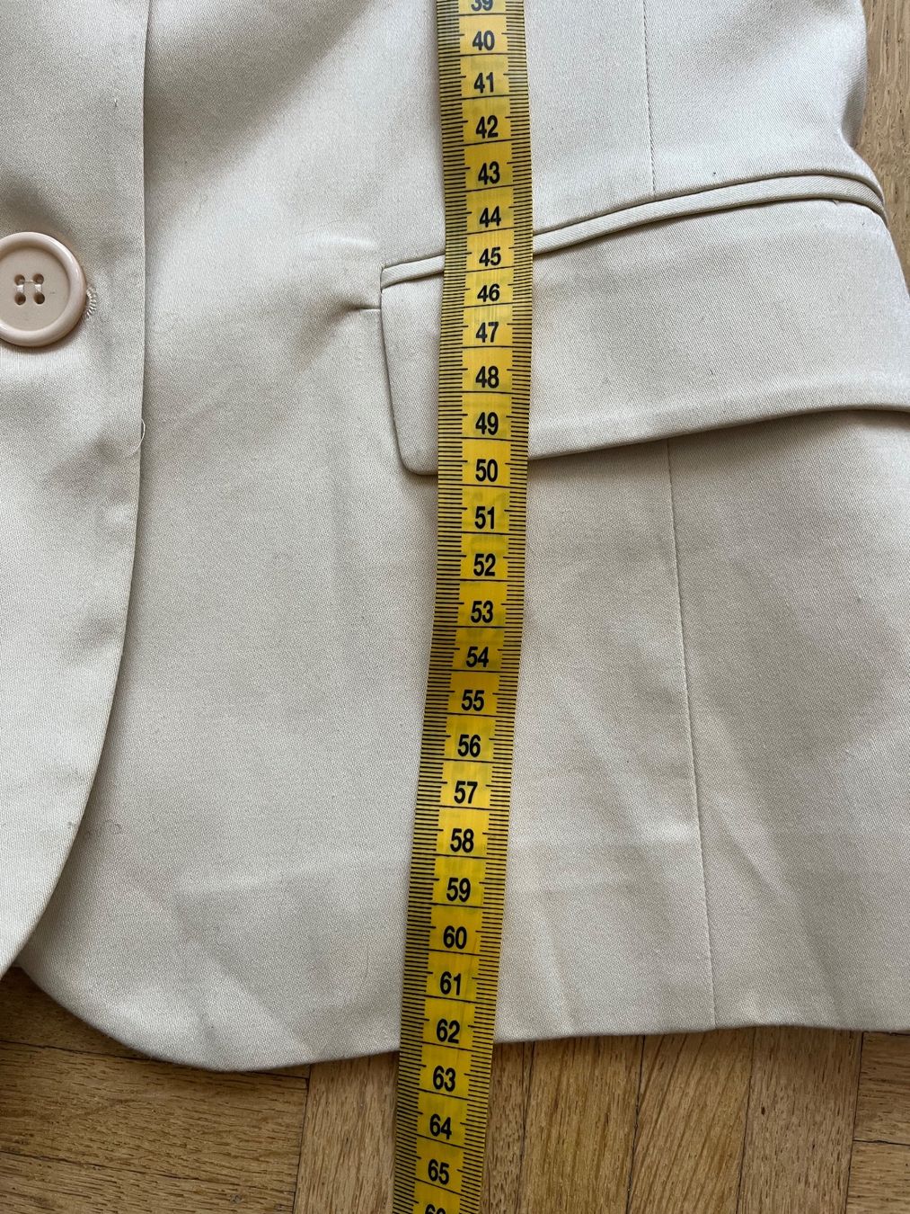 Giacche: New  cotton jacket size S – Nuovo (secondo la descrizione) da Chêne-Bougeries venduto da Seetooyoo 3