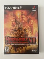 Romance of the Three Kingdoms VII (Playstation 2)