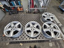 Alu Felgen 17 Zoll