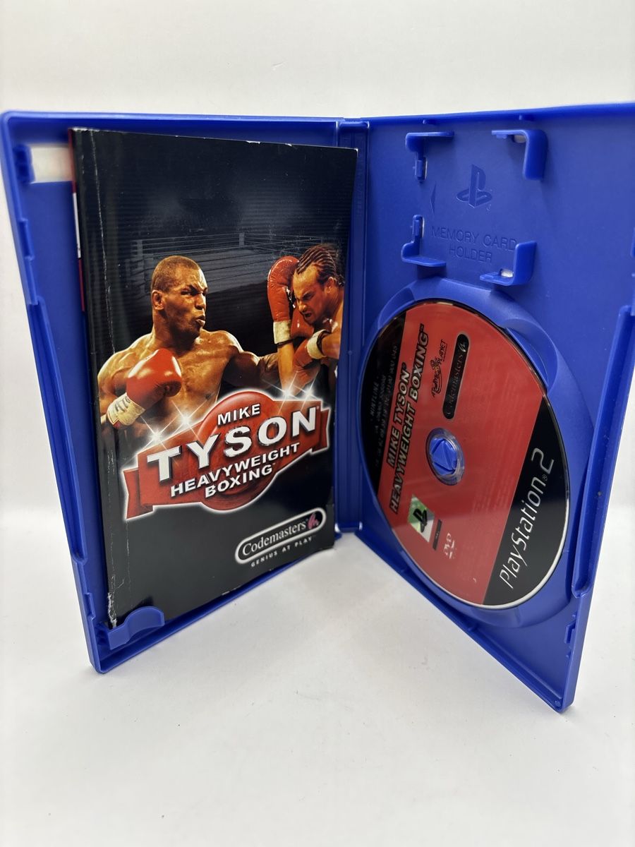 Giochi: Mike Tyson Heavyweight Boxing PS2 – Usato da Genève venduto da sho_67qj 2