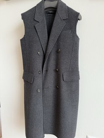 Wollweste von Weekend Max Mara, Grösse 38, Top Zustand!