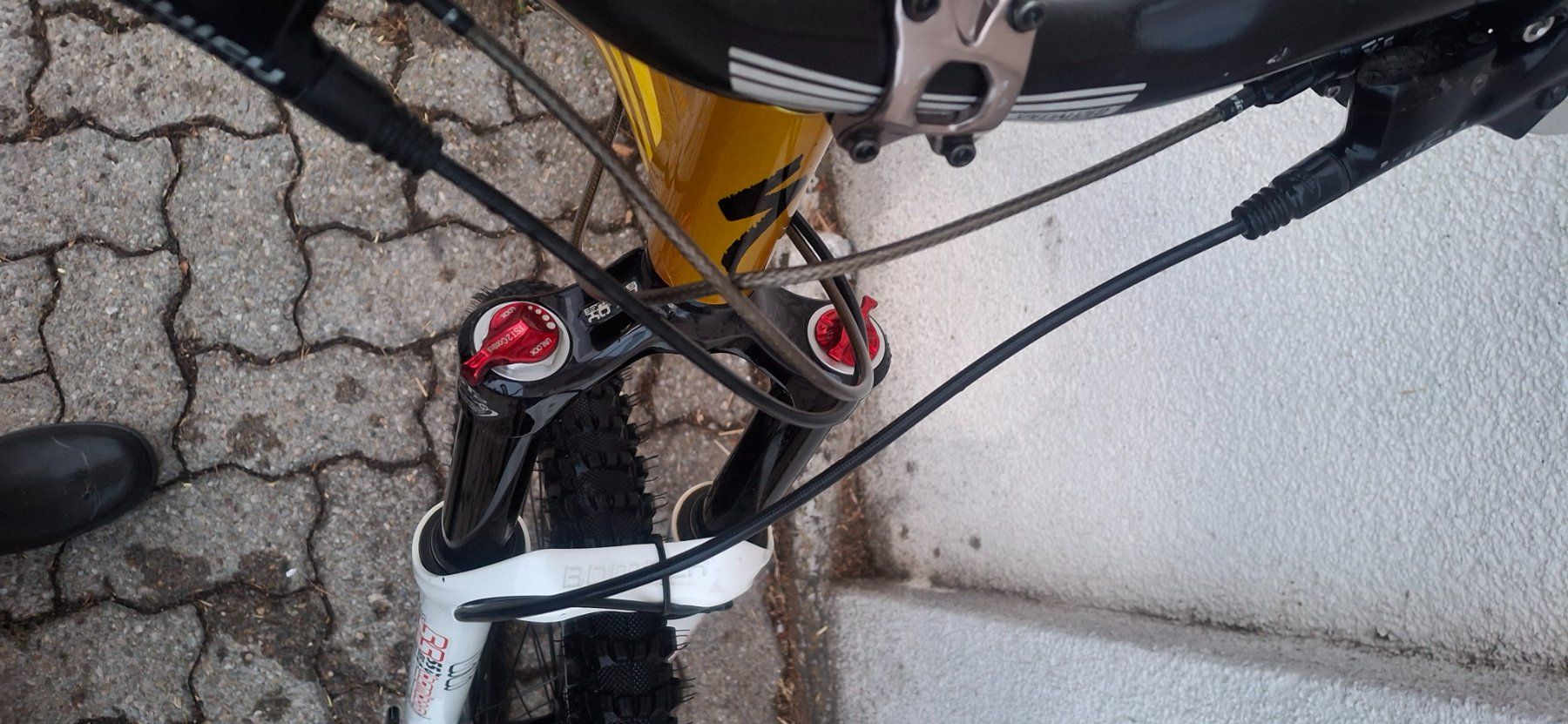 Specialized Vélos: Specialized USA Fully – D'occasion à Kyburg par JBMNT2020 4