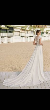 Hochzeitskleid Aire Barcelona, Gr. 42