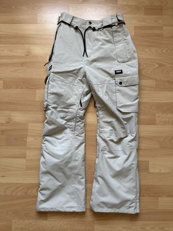 Dope Snow Damen Ski-/Snowboardhose M in weiss